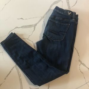 American Eagle High-rise Jeggings